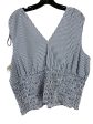 Top Sleeveless By Old Navy  Size: Xl For Cheap