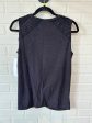 Top Sleeveless By Loft In Black, Size: S Hot on Sale