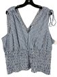 Top Sleeveless By Old Navy  Size: Xl For Cheap