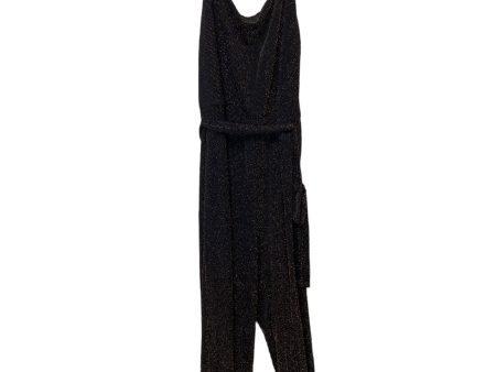 Black Jumpsuit Lila Rose, Size Xxl Cheap