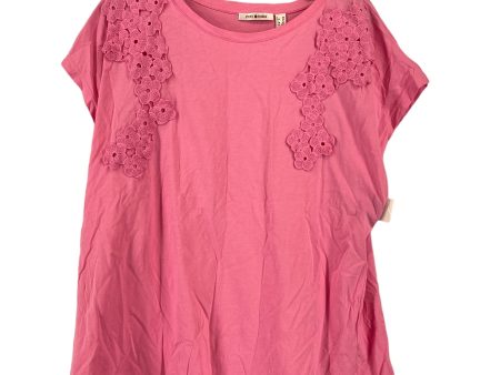 Top Short Sleeve By Clothes Mentor  Size: Xl Discount