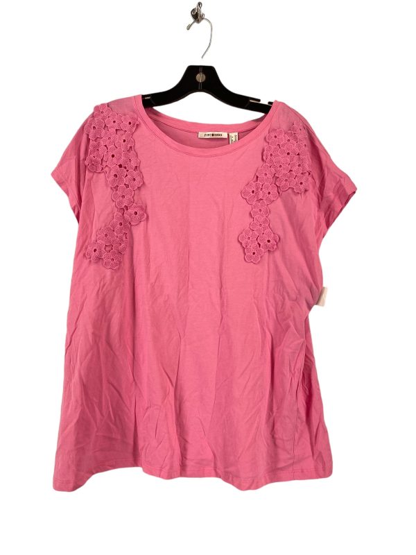 Top Short Sleeve By Clothes Mentor  Size: Xl Discount