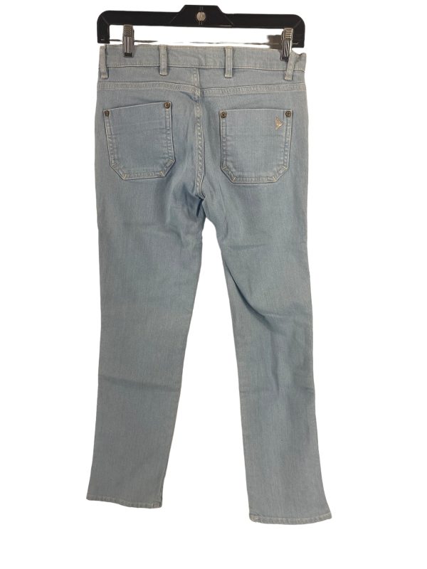 Blue Denim Jeans Skinny Clothes Mentor, Size 26 on Sale