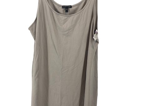 Top Sleeveless By Eileen Fisher  Size: L Discount