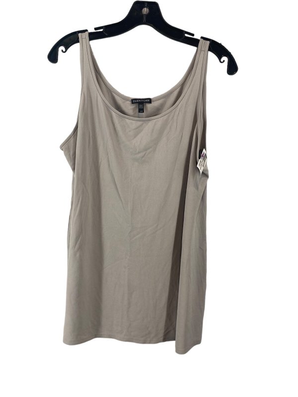 Top Sleeveless By Eileen Fisher  Size: L Discount