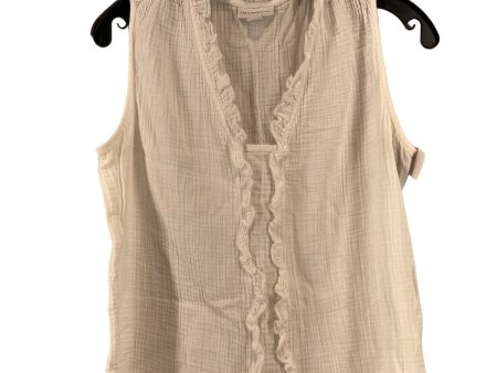 Top Sleeveless By Liz Claiborne  Size: Petite   S Online Hot Sale