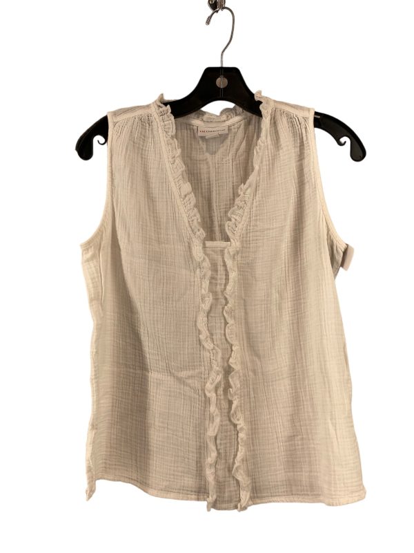 Top Sleeveless By Liz Claiborne  Size: Petite   S Online Hot Sale