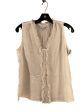 Top Sleeveless By Liz Claiborne  Size: Petite   S Online Hot Sale