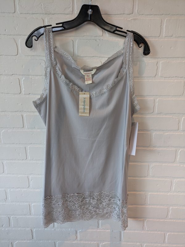 Top Sleeveless By Sundance In Grey, Size: Xl on Sale