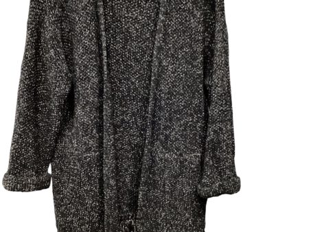 Sweater Cardigan By Madewell In Black, Size: S Discount