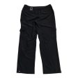 Pants Cargo & Utility By Zenergy By Chicos In Black, Size: 6 For Cheap