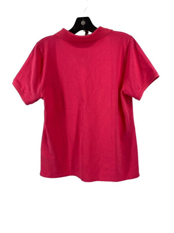 Top Short Sleeve By J. Crew  Size: M Online Hot Sale