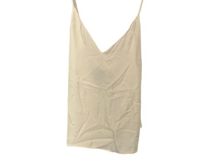 White Tank Top H&m, Size M Online