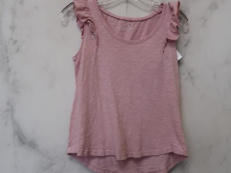 Top Sleeveless By Pilcro  Size: Xs For Sale