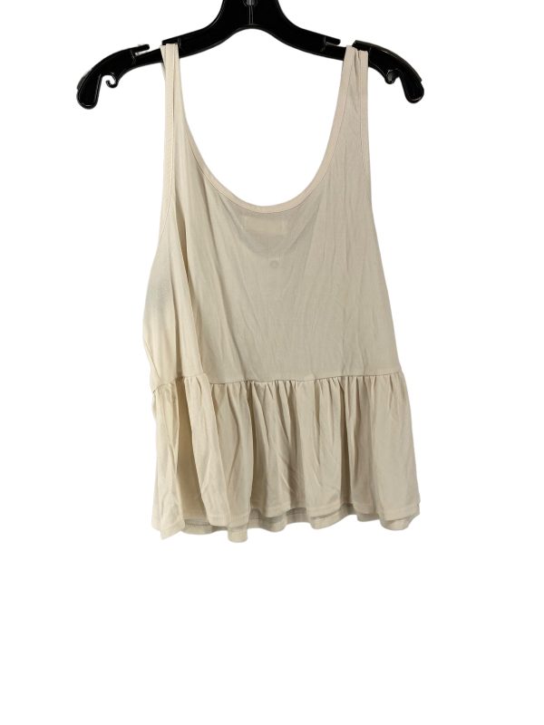 Top Sleeveless By Lucky Brand  Size: L Online now